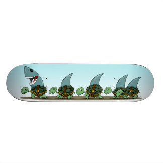 Land Sharks Skateboard