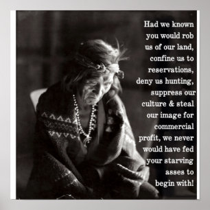 Land Stealers Poster