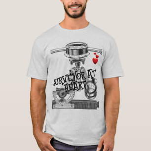 LAND SURVEYING LAND SURVEYOR GEOGRAPHICAL MEASURE T-Shirt