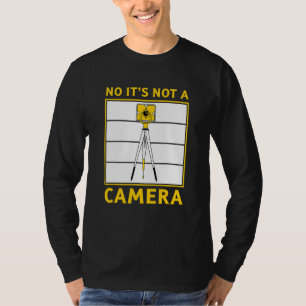 Land Surveying Land Surveyor T-Shirt
