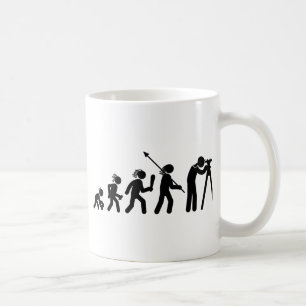 Land Surveyor Coffee Mug