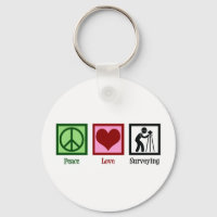 Land Surveyor Peace Love Surveying Company