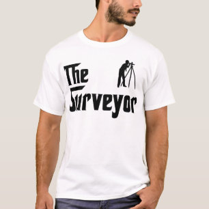 Land Surveyor T-Shirt