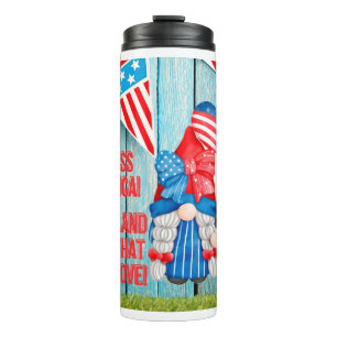 Land that I love Thermal Tumbler