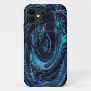 Land Through The Looking Glass iPhone 5 case