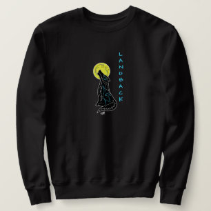 Landback - Wolf Sweatshirt