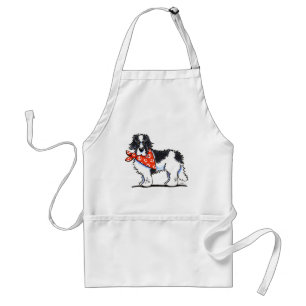 Landeer Newfie Sailor Standard Apron
