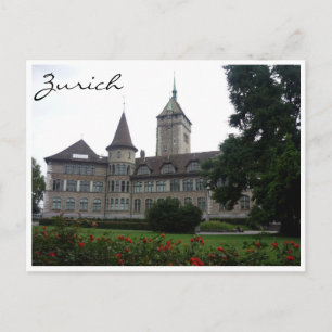 landesmuseum postcard