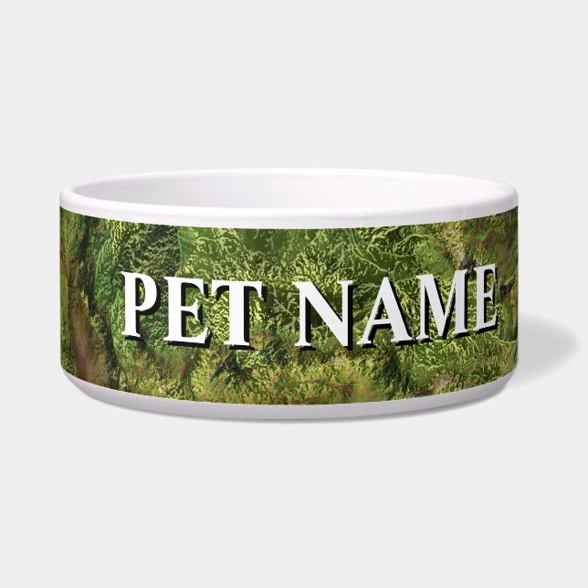 Landform 1 Pet Bowl (Right)