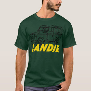 Landie Series 88 SWB T-Shirt