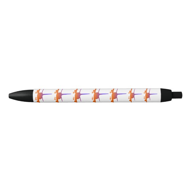 Landing Aircraft Custom Pen (Front)