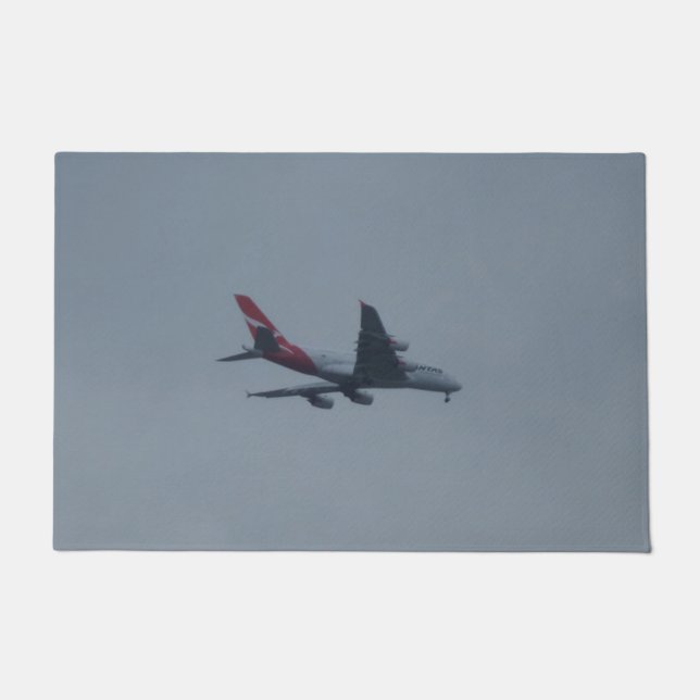 Landing Aircraft Door Mat (Front)