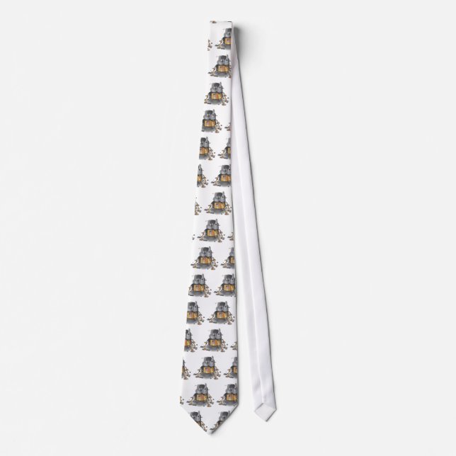Landing Craft Tie (Front)