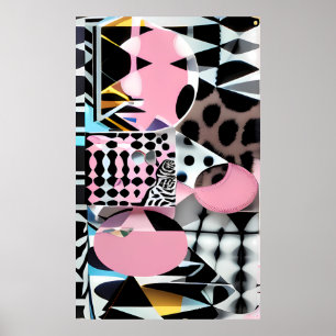 Landing From an Afternoon Nap Poster