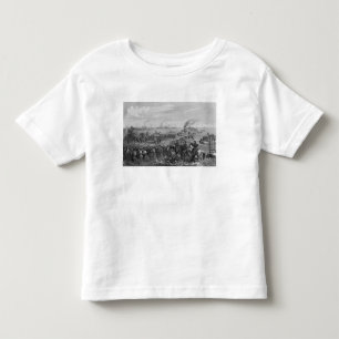 Landing of troops on Roanoke Island Toddler T-Shirt
