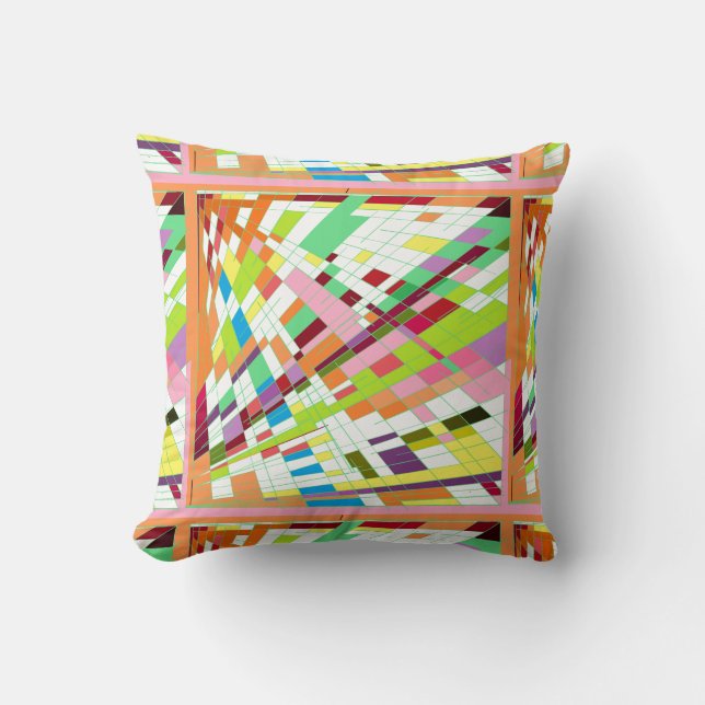 Landing Strip Cushion (Front)