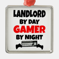 Landlord by Day Gamer by Night