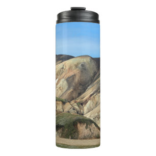 LANDMANNALAUGAR IN ICELAND THERMAL TUMBLER