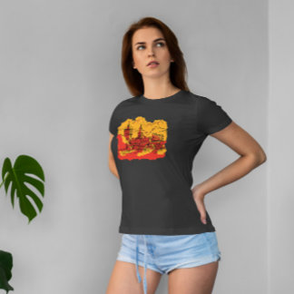 Landmark Charles Bridge T-Shirt