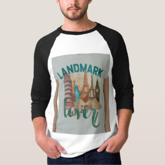 Landmark Lover T-Shirt