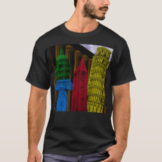 Landmark Monuments T-Shirt