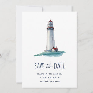 Landmark   Save the Date Card