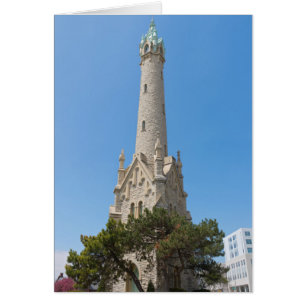 Landmark Water Tower of Milwaukee
