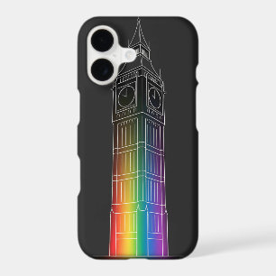 Landmarks in Light Big Ben iPhone Case