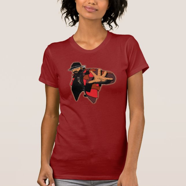 Lando Hero Tee (Front)