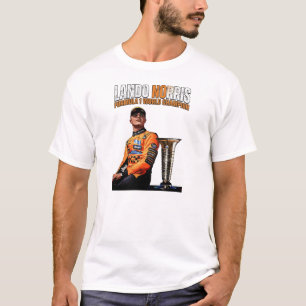 Lando Norris Champion T-Shirt