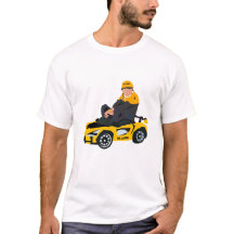 Lando Norris illustration