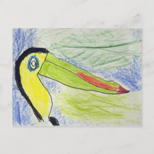 Landon Anderson Postcard