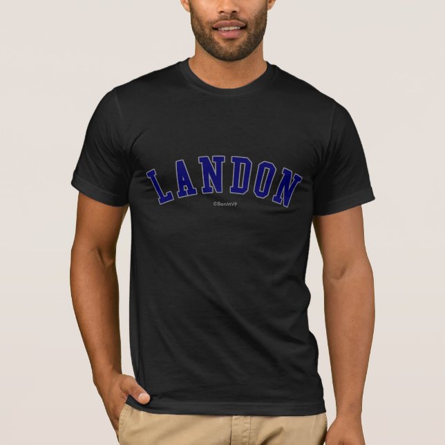 Landon T-Shirt (Front)