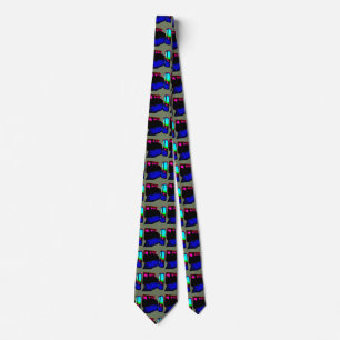 landrover pattern tie