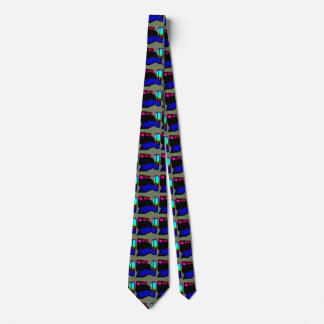 landrover pattern tie