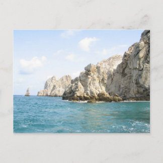 Land's End, Cabo San Lucas Postcard