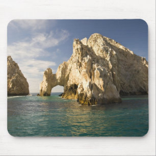 Land's End, The Arch near Cabo San Lucas, Baja Mouse Mat