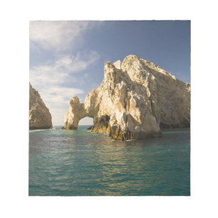 Land's End, The Arch near Cabo San Lucas, Baja Notepad