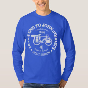 Lands End to John o Groats (TB) T-Shirt