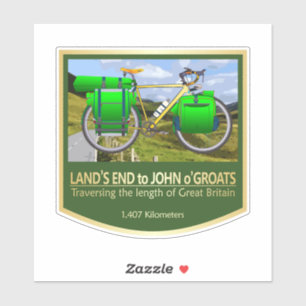 Lands End to John oGroats (bike2)