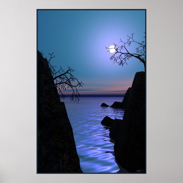 Landscape 12-217-1 poster (Front)