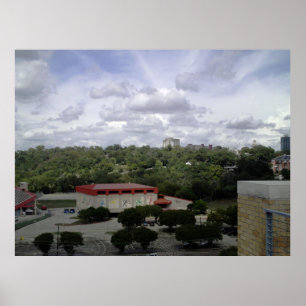 Landscape #16 poster