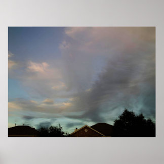 Landscape #17 poster