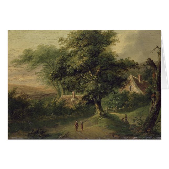 Landscape, 1827 (Front Horizontal)