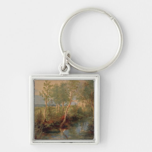 Landscape 2 key ring (Front)