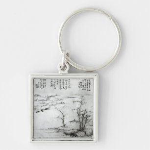 Landscape 2 key ring