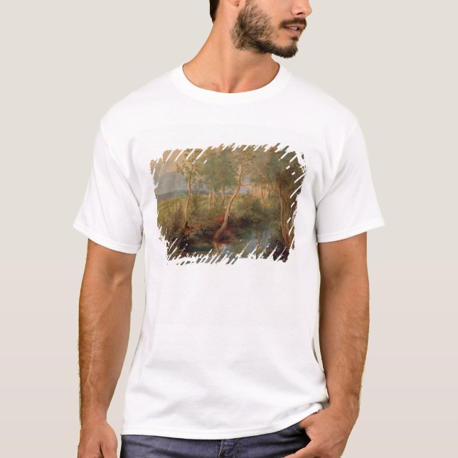 Landscape 2 T-Shirt (Front)