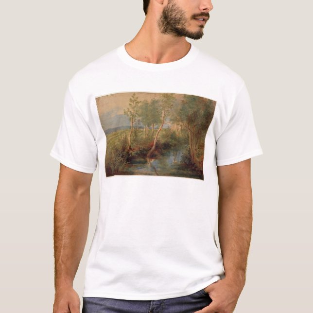 Landscape 2 T-Shirt (Front)