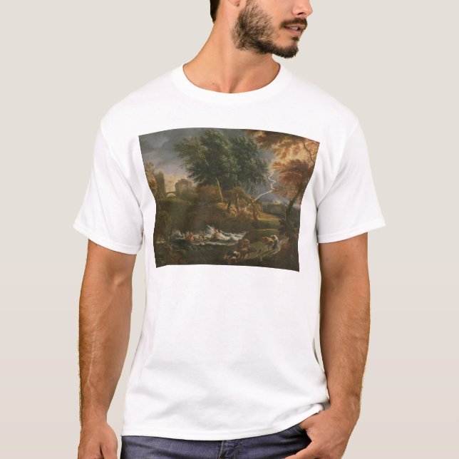 Landscape 2 T-Shirt (Front)