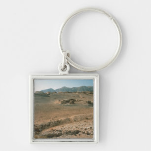 Landscape 3 key ring